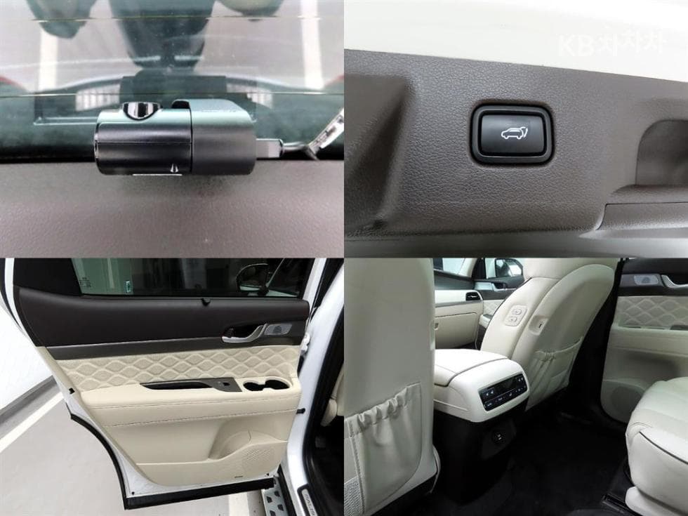 Hyundai Palisade3.8 Gasoline 7-seater (Limousine) AWD Calligraphy - 18