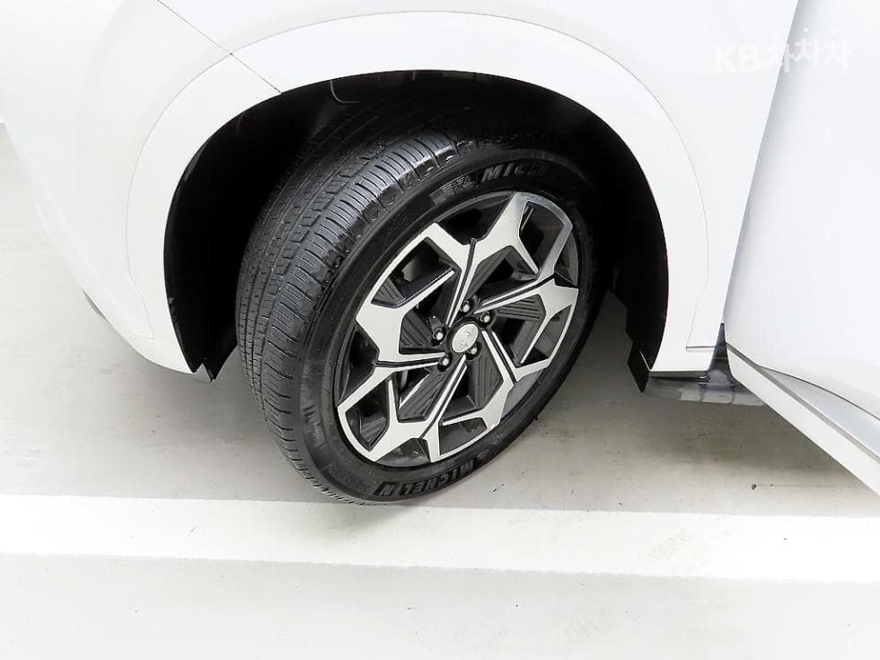 Hyundai Palisade3.8 Gasoline 7-seater (Limousine) AWD Calligraphy - 19