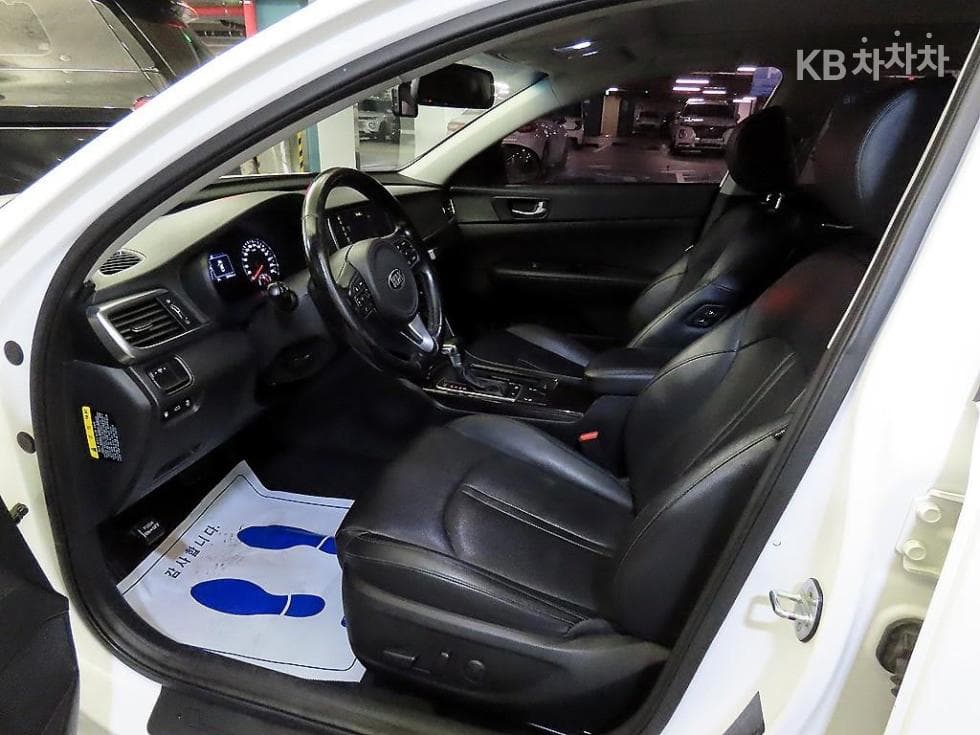 Kia K5 Second generation2.0 Gasoline MX Noblesse - 6