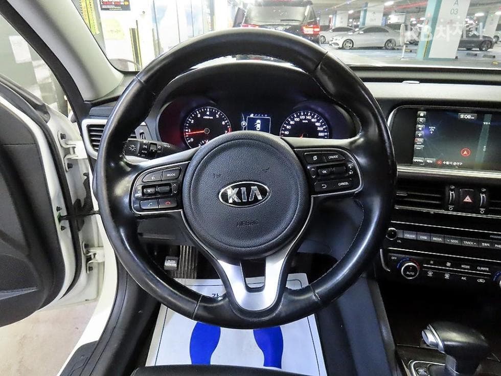 Kia K5 Second generation2.0 Gasoline MX Noblesse - 8