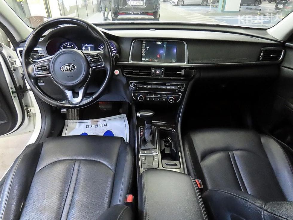 Kia K5 Second generation2.0 Gasoline MX Noblesse - 10
