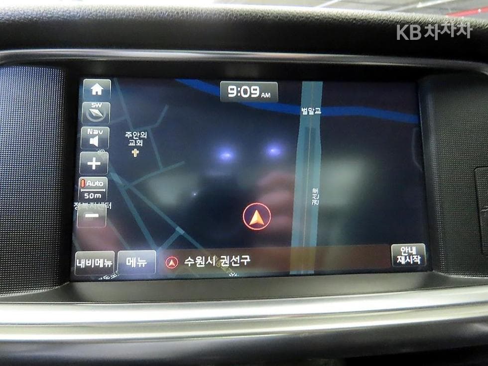 Kia K5 Second generation2.0 Gasoline MX Noblesse - 13