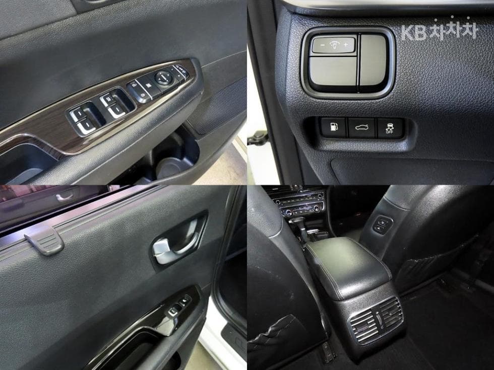 Kia K5 Second generation2.0 Gasoline MX Noblesse - 18