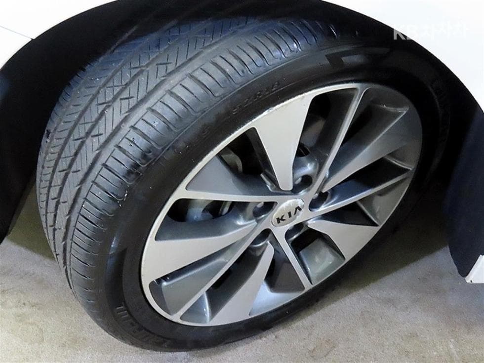 Kia K5 Second generation2.0 Gasoline MX Noblesse - 20