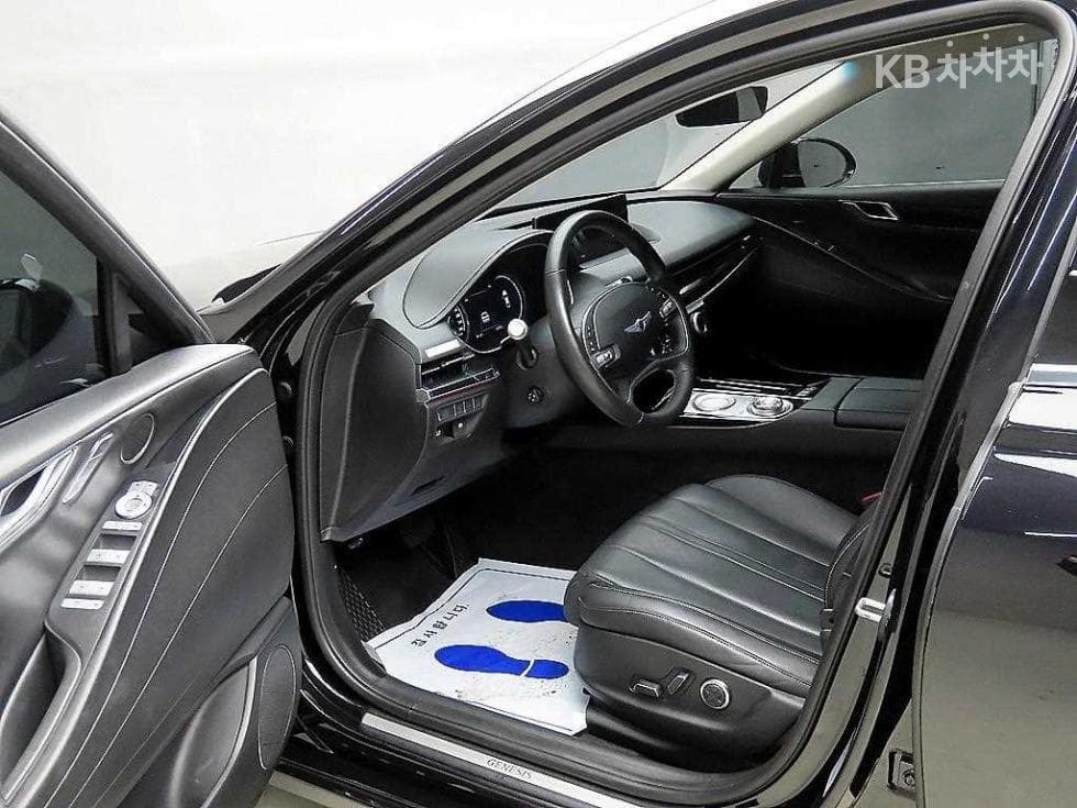 Дженезис G80(RG3)2.5 Турбо Бензин Директ Инжекция AWD - 5