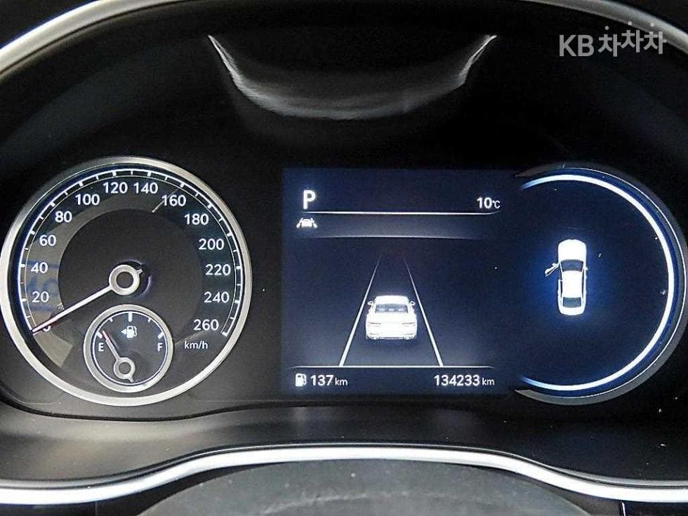 Дженезис G80(RG3)2.5 Турбо Бензин Директ Инжекция AWD - 8