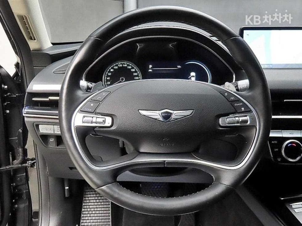 Дженезис G80(RG3)2.5 Турбо Бензин Директ Инжекция AWD - 9