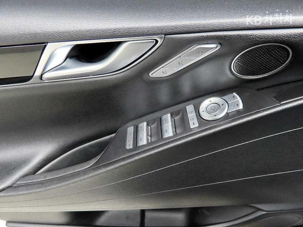 Дженезис G80(RG3)2.5 Турбо Бензин Директ Инжекция AWD - 11