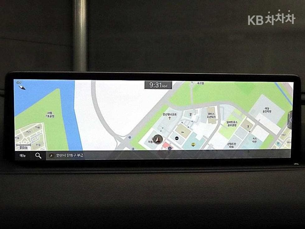 Дженезис G80(RG3)2.5 Турбо Бензин Директ Инжекция AWD - 14