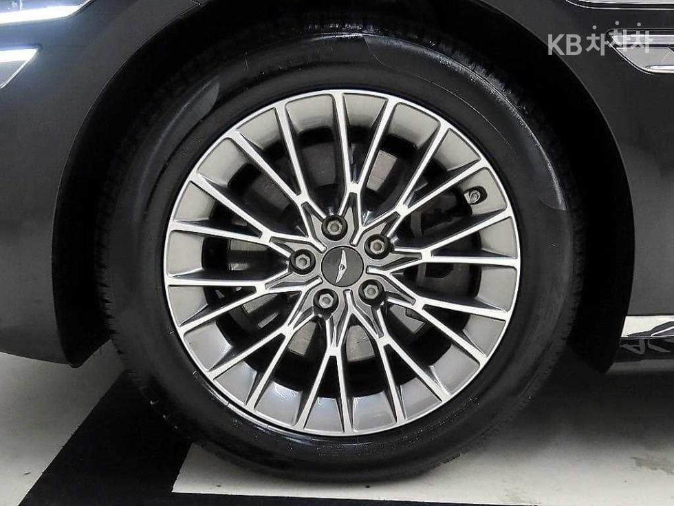 Дженезис G80(RG3)2.5 Турбо Бензин Директ Инжекция AWD - 20