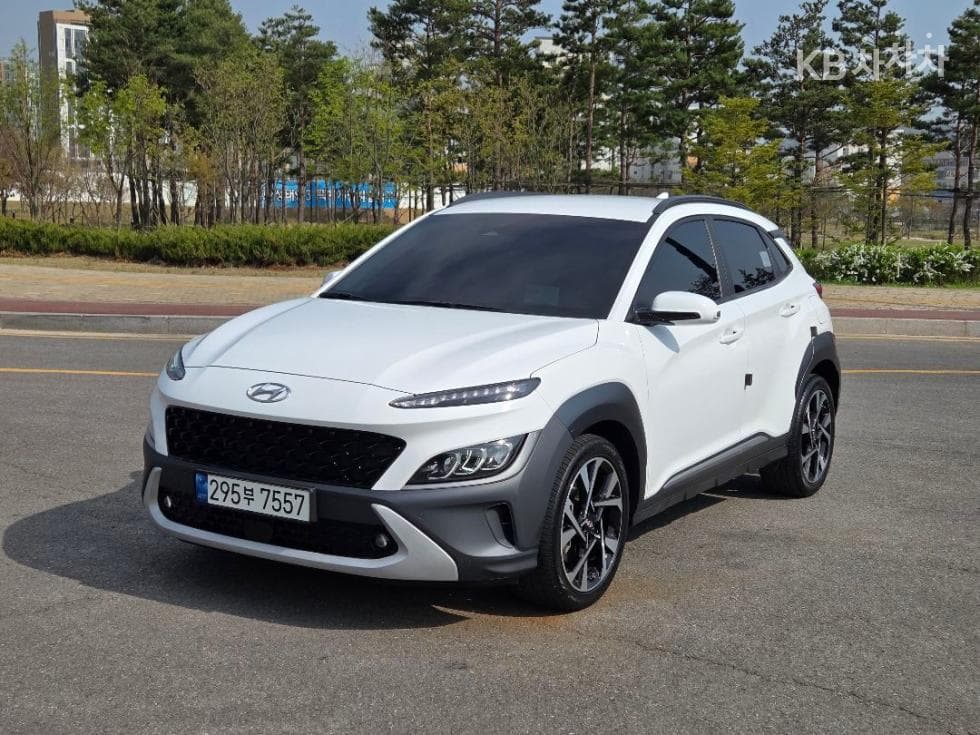 Hyundai The New (facelift) Kona 1.6 Gasoline Turbo 4WD Inspiration - Image 1