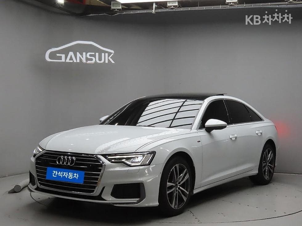 Ауди A6(C8) 40 Турбо Дизел Инжекция Quattro Premium - Image 1
