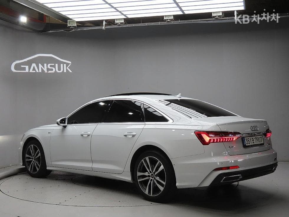 Ауди A6(C8)40 Турбо Дизел Инжекция Quattro Premium - 3