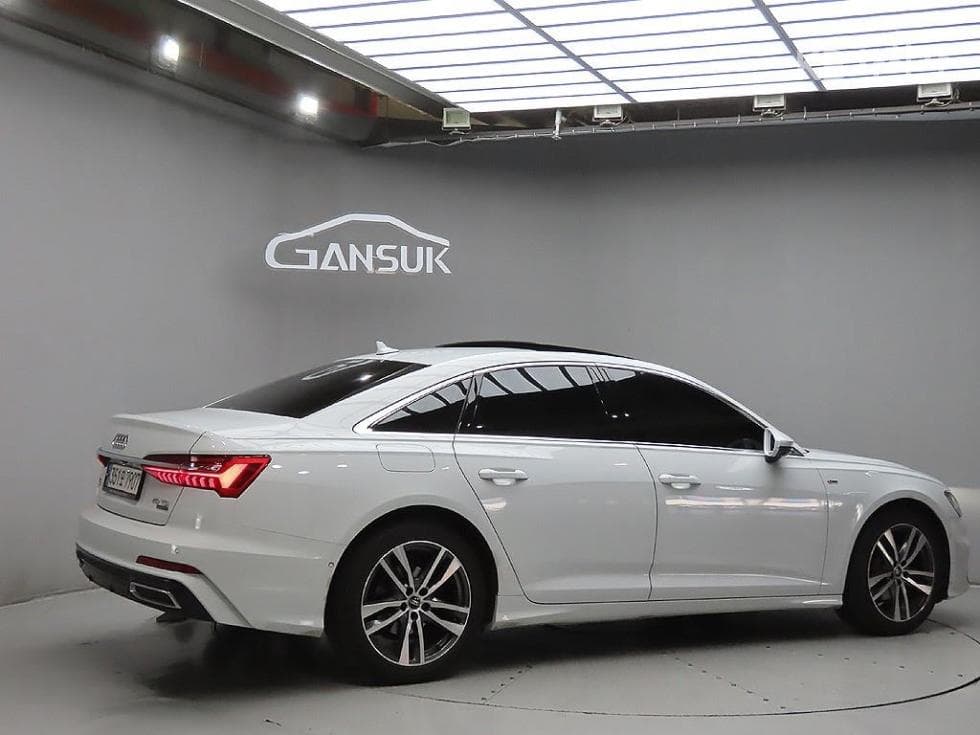 Ауди A6(C8)40 Турбо Дизел Инжекция Quattro Premium - 4
