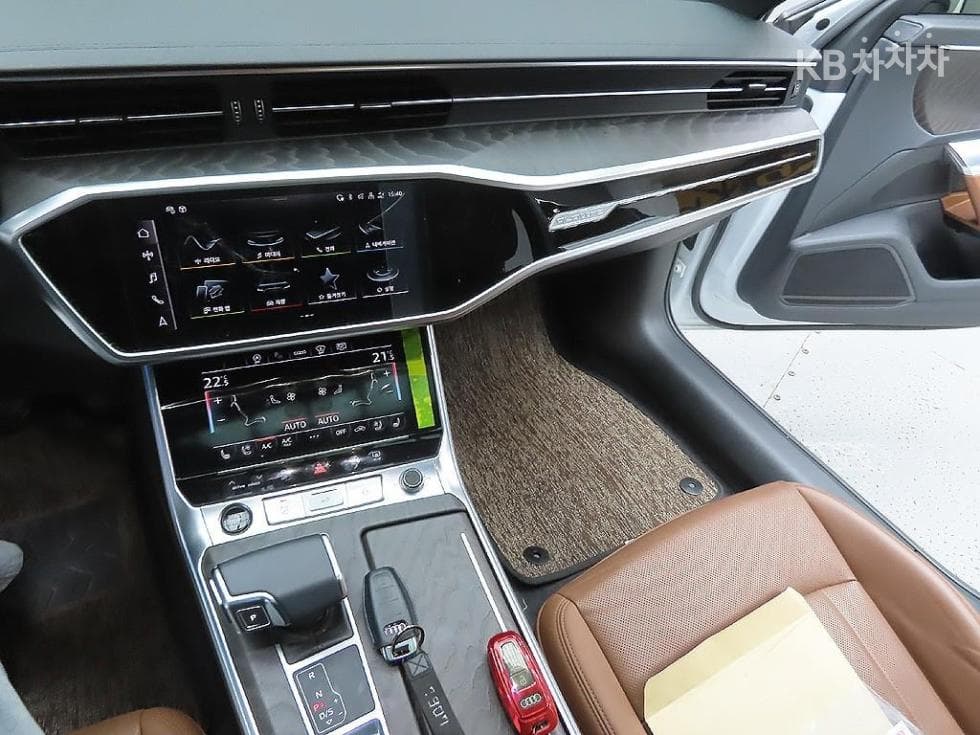 Ауди A6(C8)40 Турбо Дизел Инжекция Quattro Premium - 7