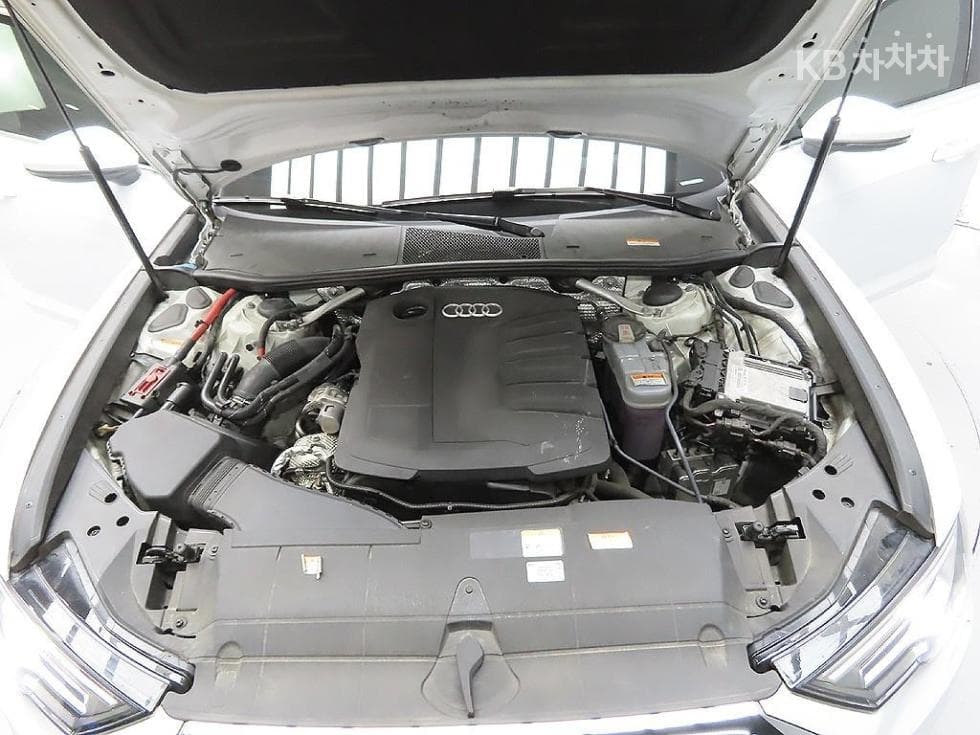 Ауди A6(C8)40 Турбо Дизел Инжекция Quattro Premium - 8
