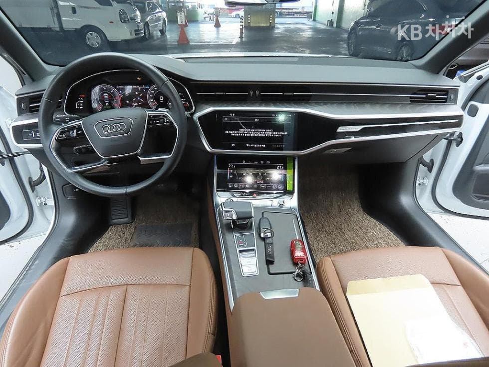 Ауди A6(C8)40 Турбо Дизел Инжекция Quattro Premium - 11