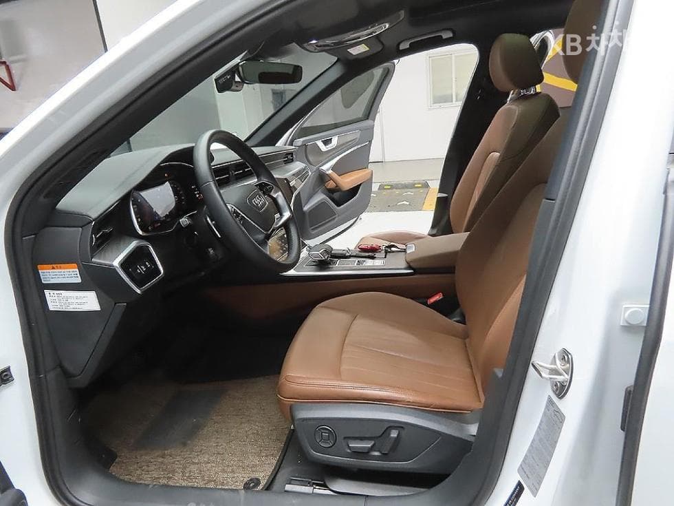 Ауди A6(C8)40 Турбо Дизел Инжекция Quattro Premium - 12
