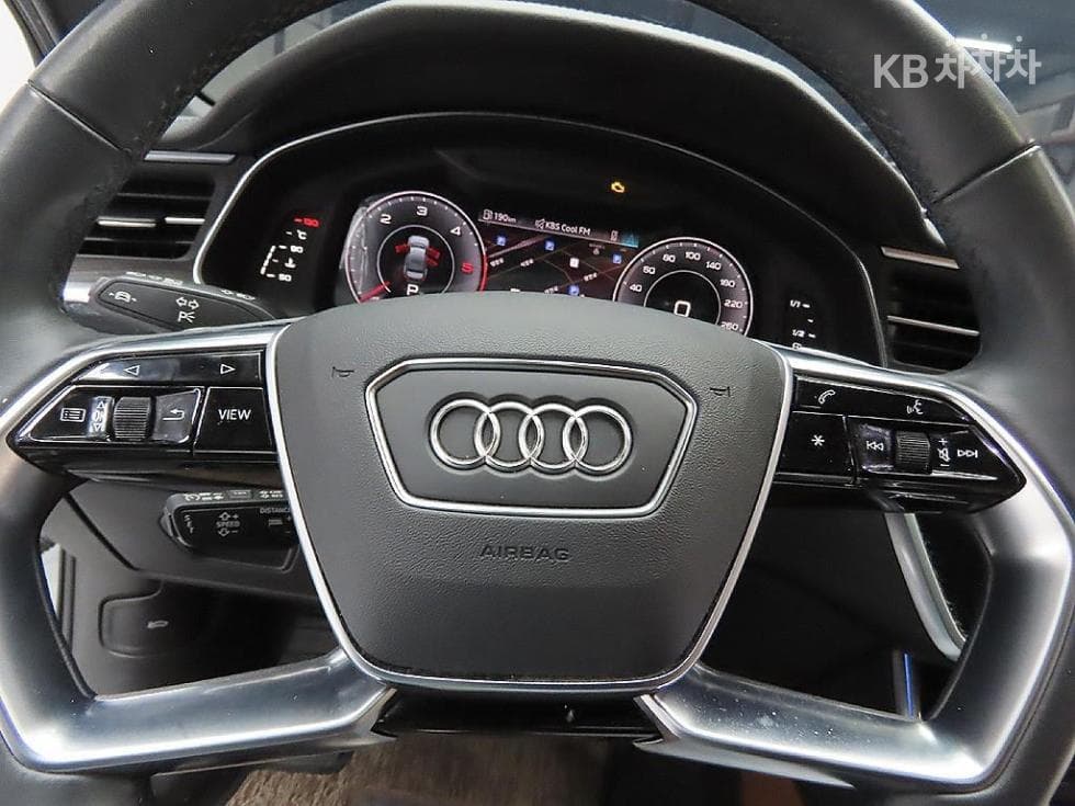 Ауди A6(C8)40 Турбо Дизел Инжекция Quattro Premium - 15