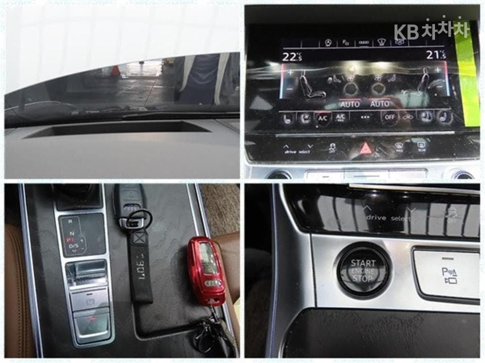 Ауди A6(C8)40 Турбо Дизел Инжекция Quattro Premium - 16