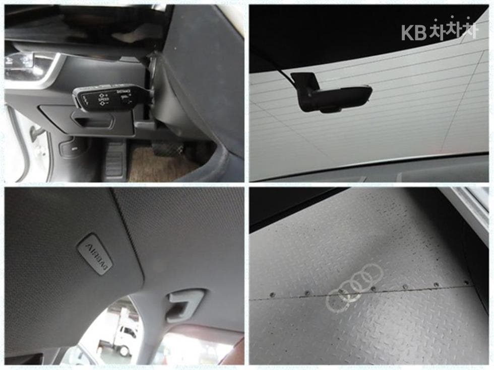 Ауди A6(C8)40 Турбо Дизел Инжекция Quattro Premium - 17