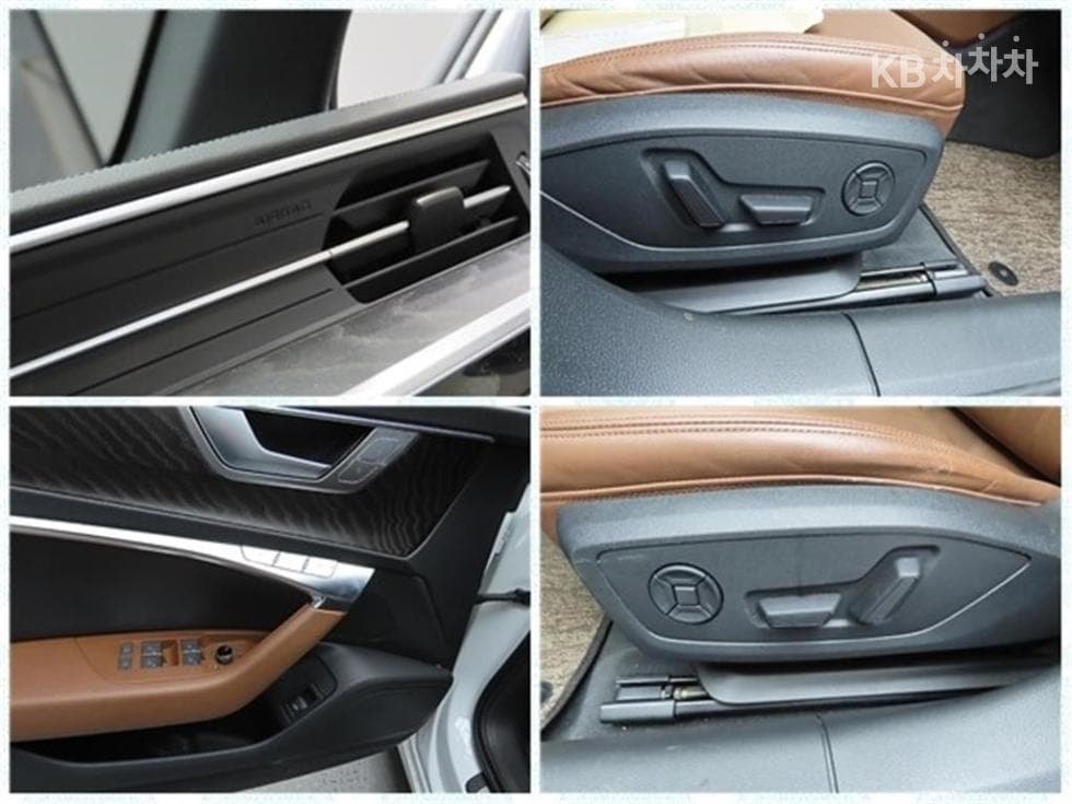 Ауди A6(C8)40 Турбо Дизел Инжекция Quattro Premium - 18