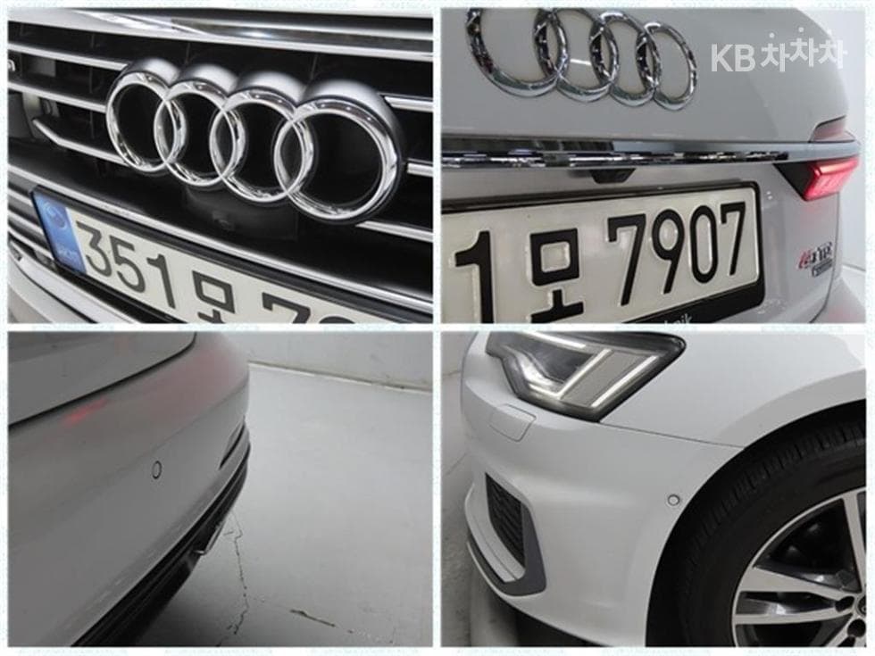 Ауди A6(C8)40 Турбо Дизел Инжекция Quattro Premium - 20