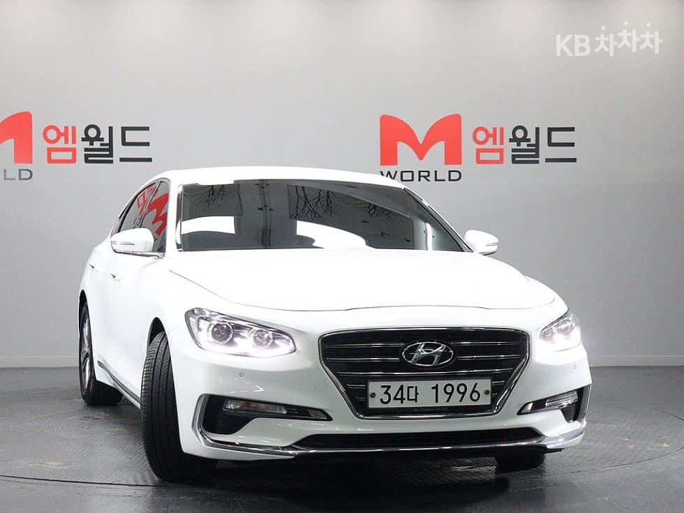 Hyundai Grandeur (Azera)IG2.4 Modern Standard