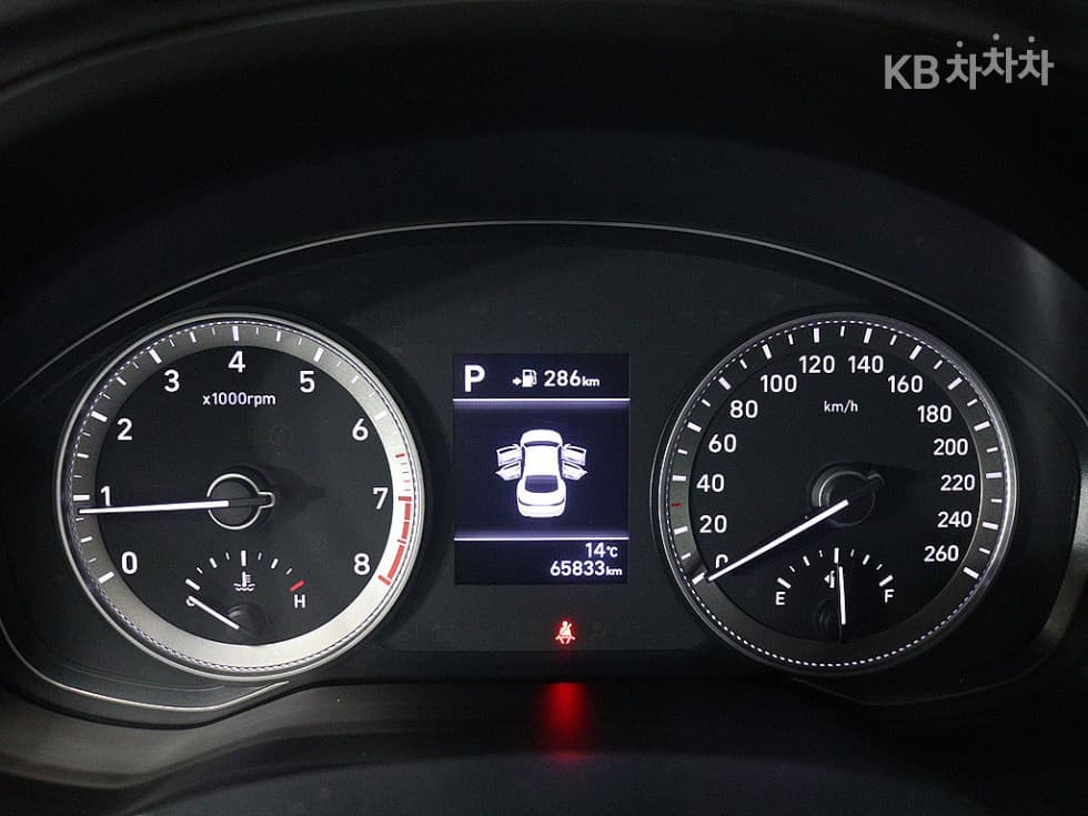Hyundai Grandeur (Azera)IG2.4 Modern Standard - 5