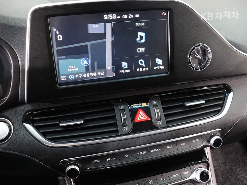 Hyundai Grandeur (Azera)IG2.4 Modern Standard - 16