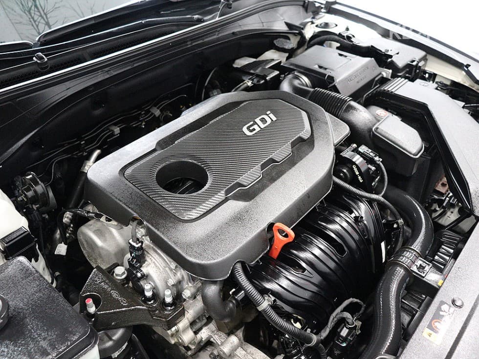 Hyundai Grandeur (Azera)IG2.4 Modern Standard - 6