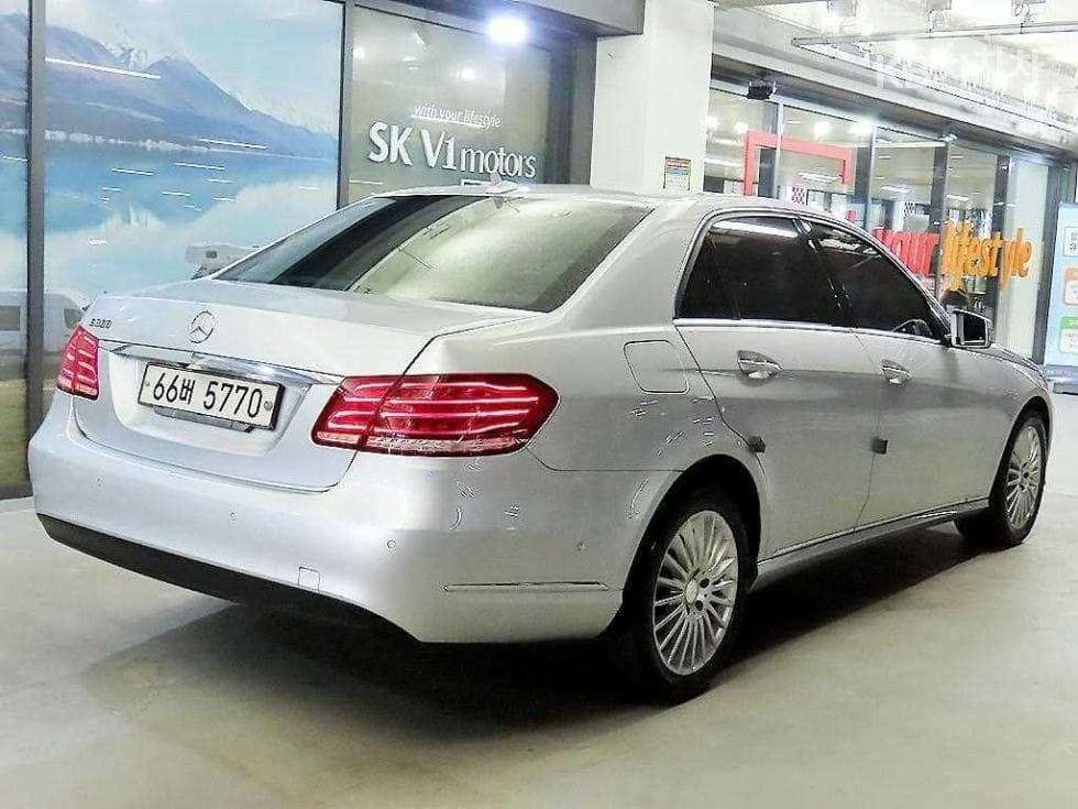 Mercedes-Benz New E-ClassE300 엘레강스 W212 - 3