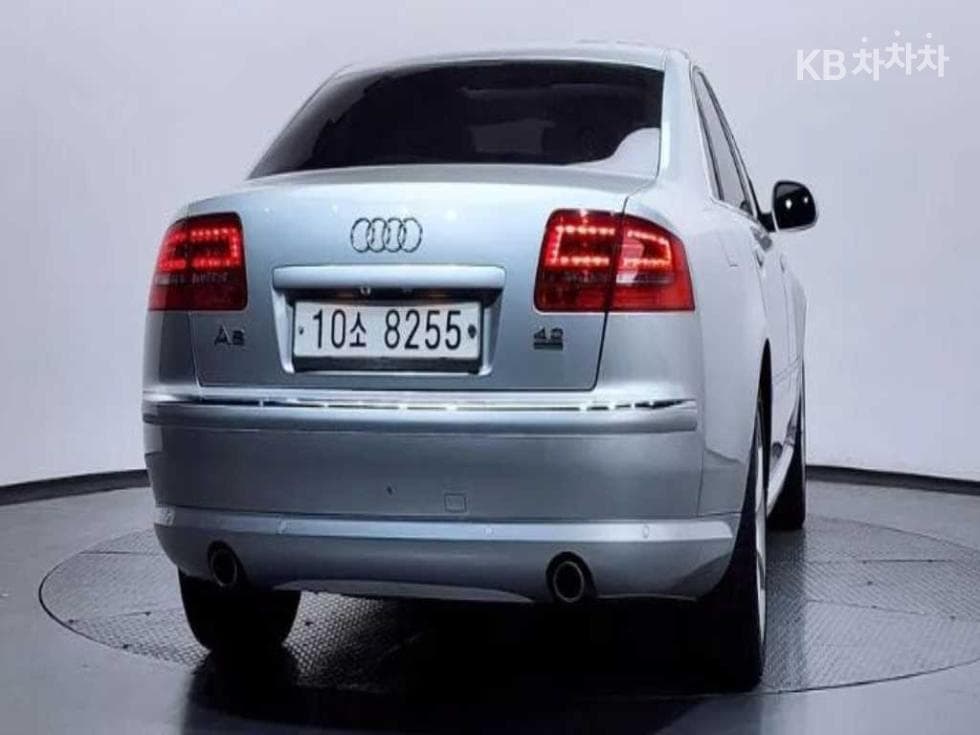 Audi NEW A84.2 FSI 콰트로 D4 - 3