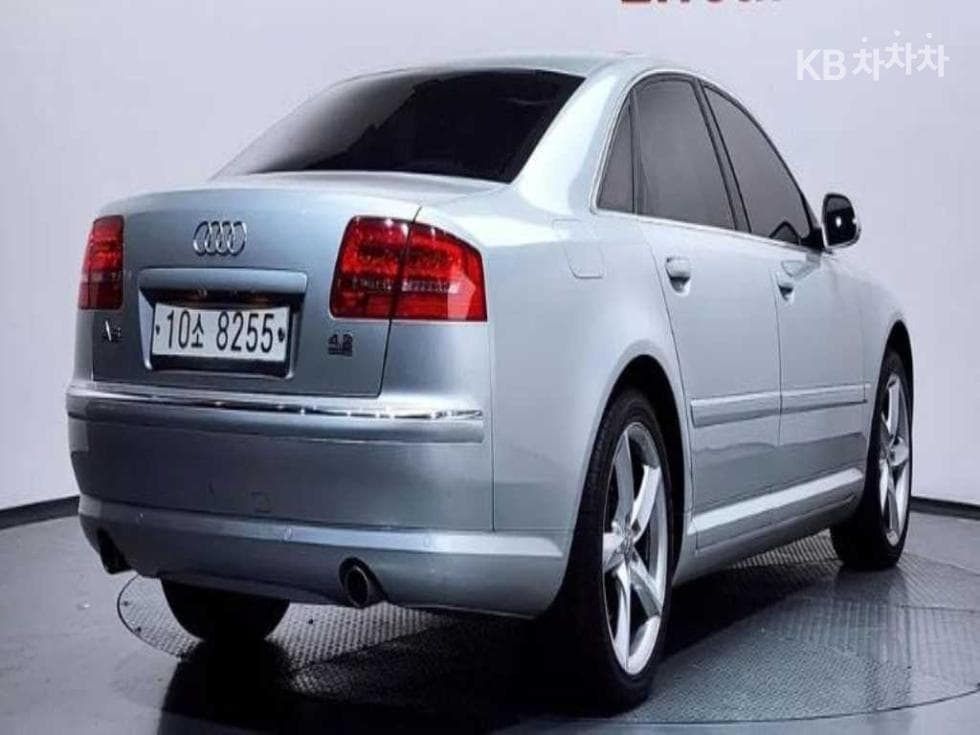 Audi NEW A84.2 FSI 콰트로 D4 - 4