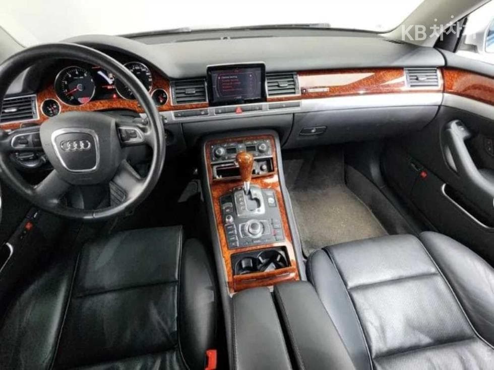 Audi NEW A84.2 FSI 콰트로 D4 - 5