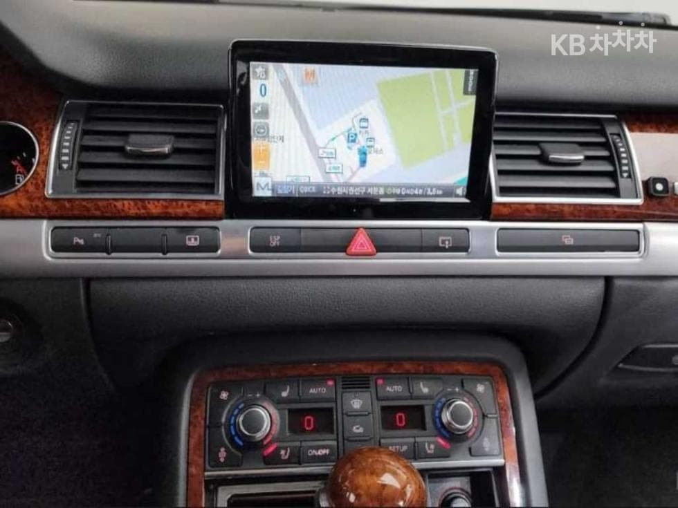 Audi NEW A84.2 FSI 콰트로 D4 - 12