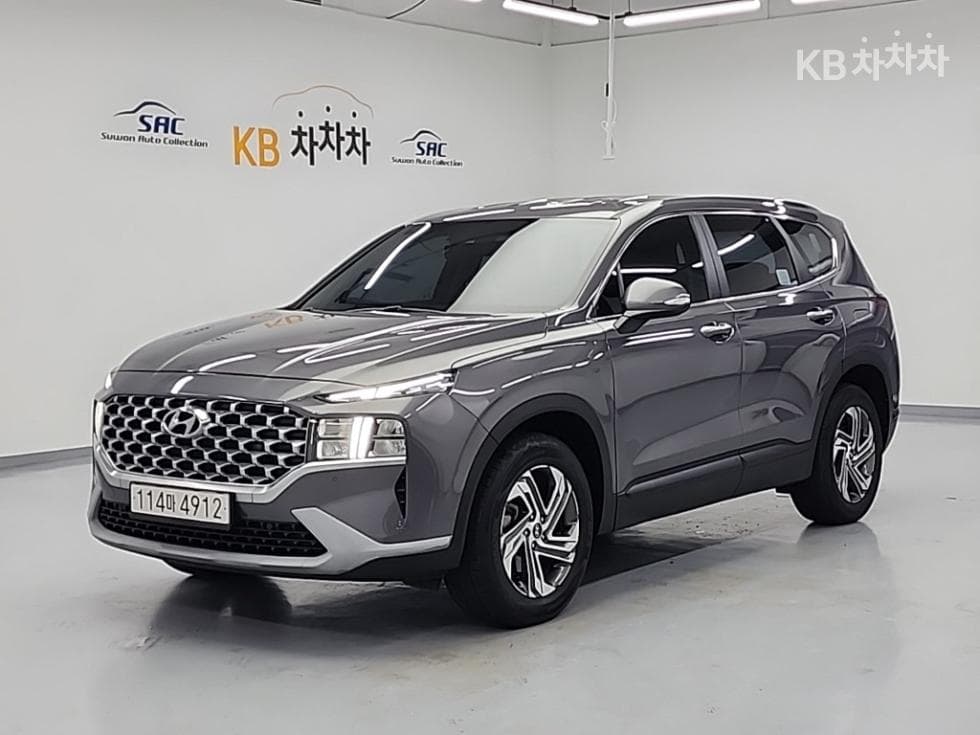 Hyundai The New (facelift) Santa Fe TM Diesel 2.2 4WD Premium - Image 1
