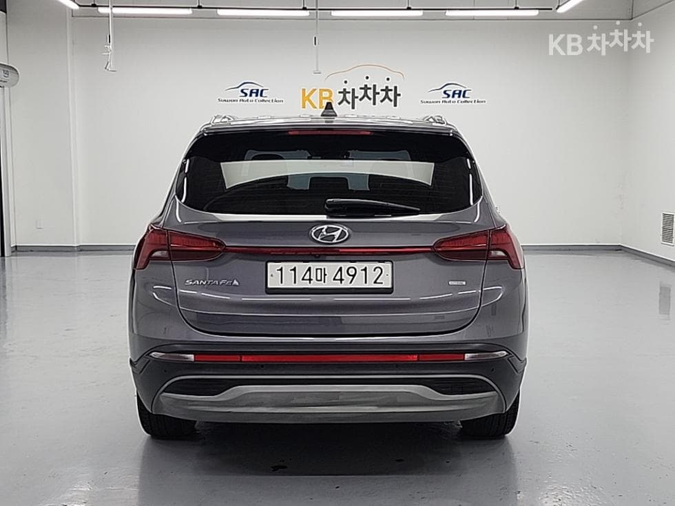 Hyundai The New (facelift) Santa Fe TMDiesel 2.2 4WD Premium - 3