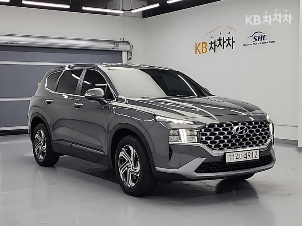 Hyundai The New (facelift) Santa Fe TMDiesel 2.2 4WD Premium - 4