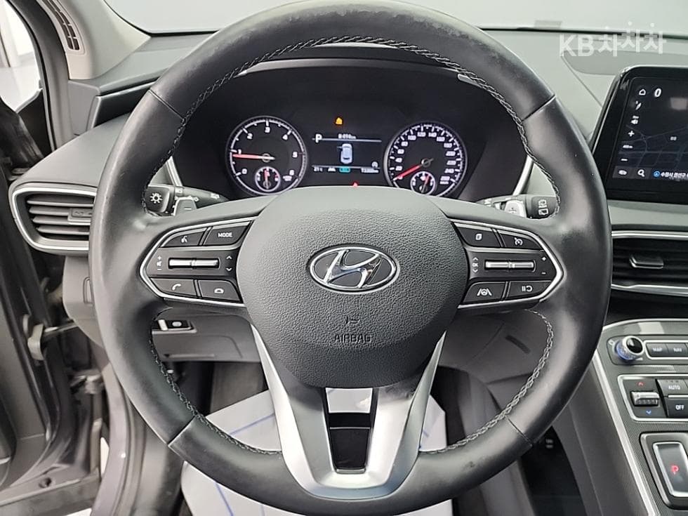 Hyundai The New (facelift) Santa Fe TMDiesel 2.2 4WD Premium - 9
