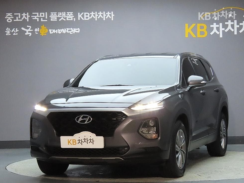 Hyundai Santa Fe TM Diesel 2.0 4WD Premium - Image 1