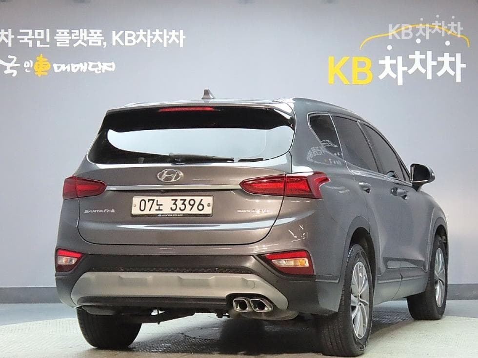 Hyundai Santa Fe TMDiesel 2.0 4WD Premium - 2