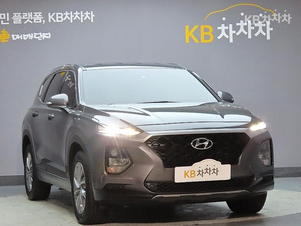 Hyundai Santa Fe TMDiesel 2.0 4WD Premium - 3