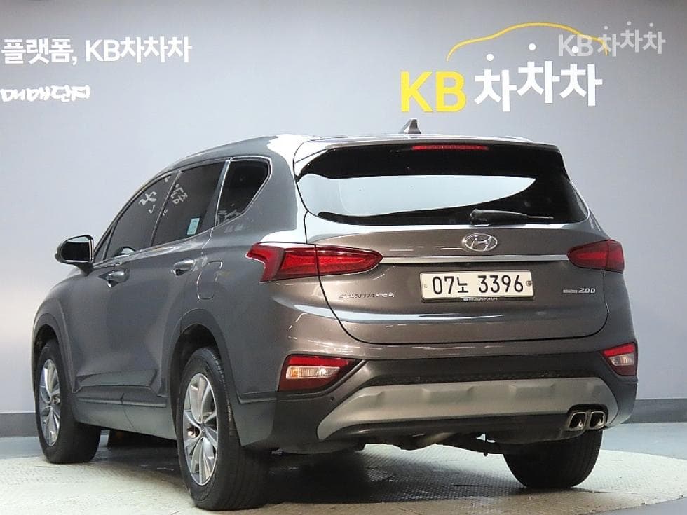 Hyundai Santa Fe TMDiesel 2.0 4WD Premium - 4