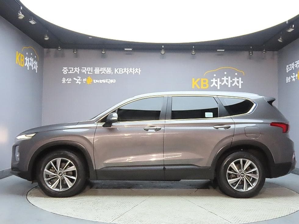 Hyundai Santa Fe TMDiesel 2.0 4WD Premium - 5