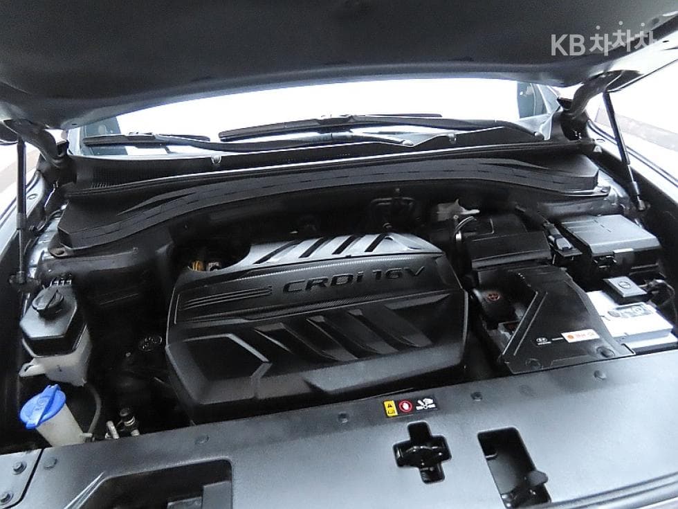 Hyundai Santa Fe TMDiesel 2.0 4WD Premium - 7
