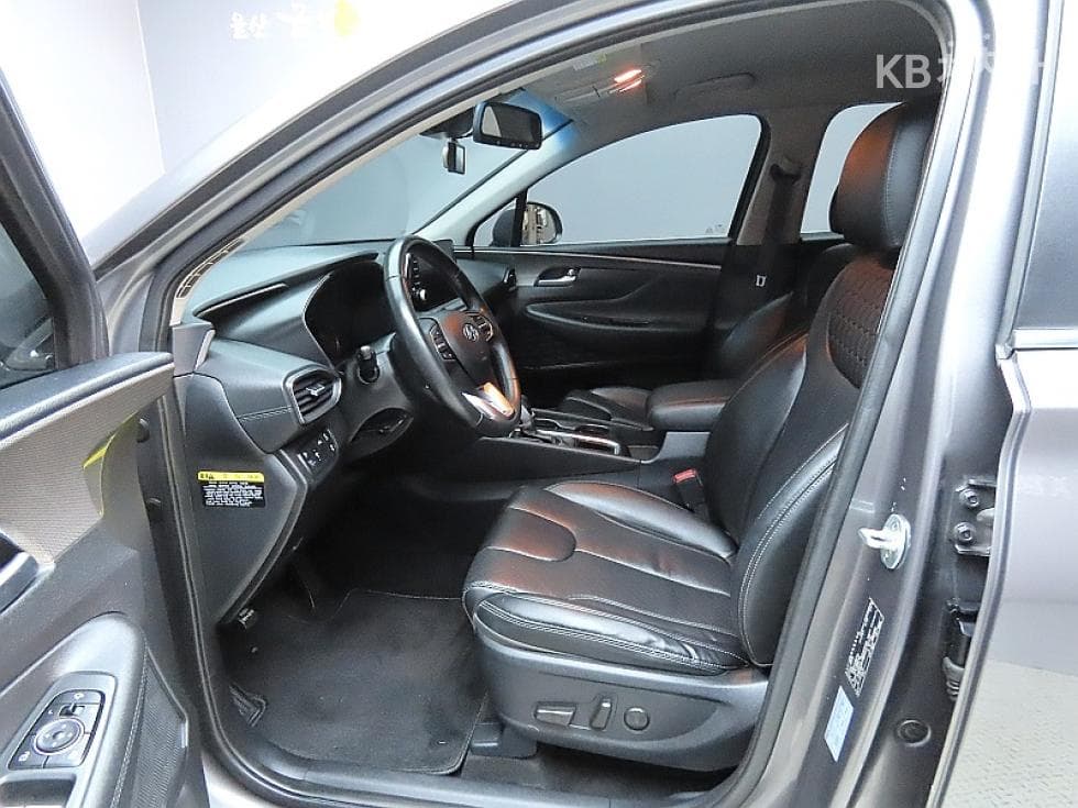 Hyundai Santa Fe TMDiesel 2.0 4WD Premium - 10