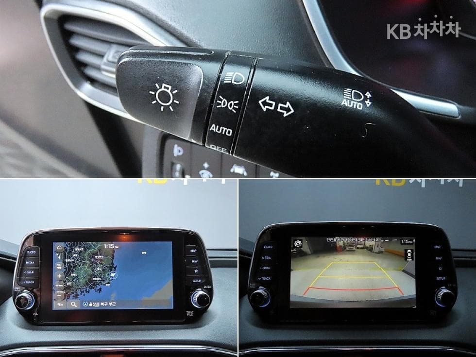 Hyundai Santa Fe TMDiesel 2.0 4WD Premium - 14