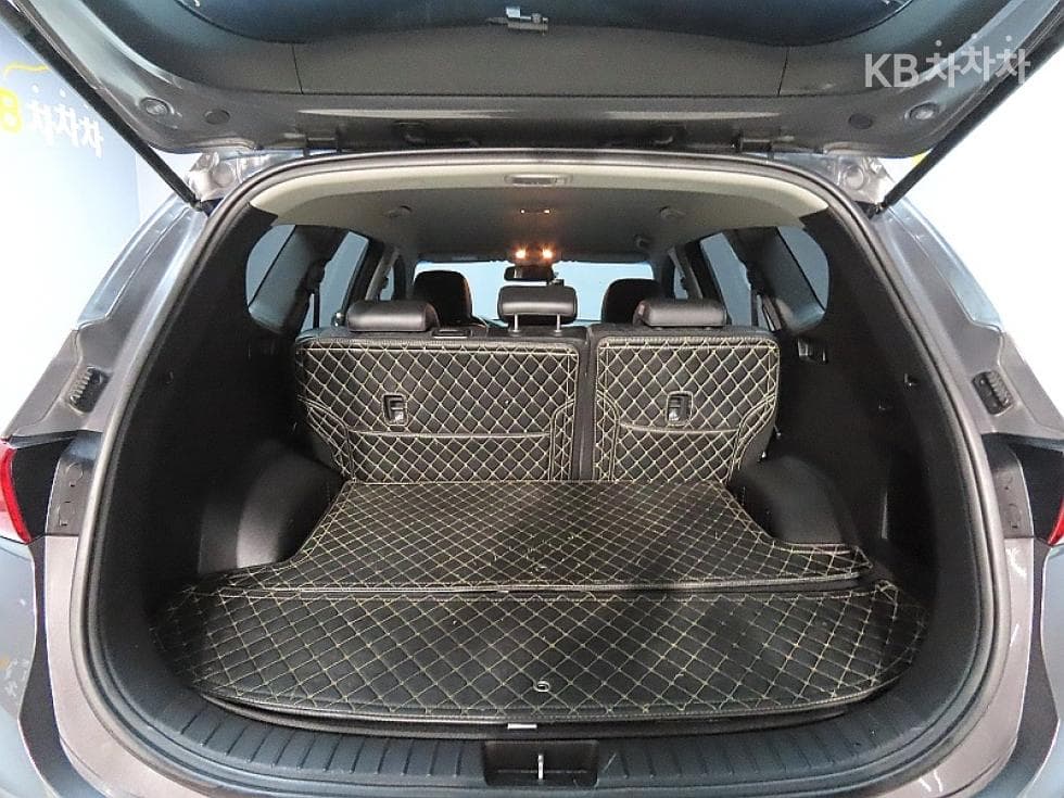 Hyundai Santa Fe TMDiesel 2.0 4WD Premium - 19