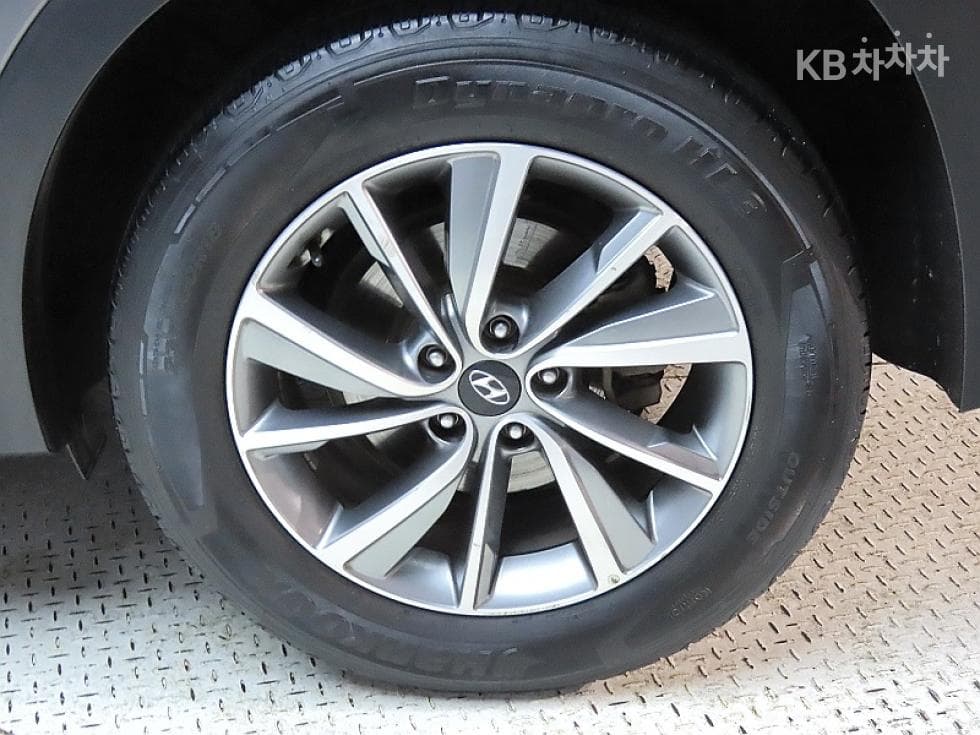 Hyundai Santa Fe TMDiesel 2.0 4WD Premium - 20